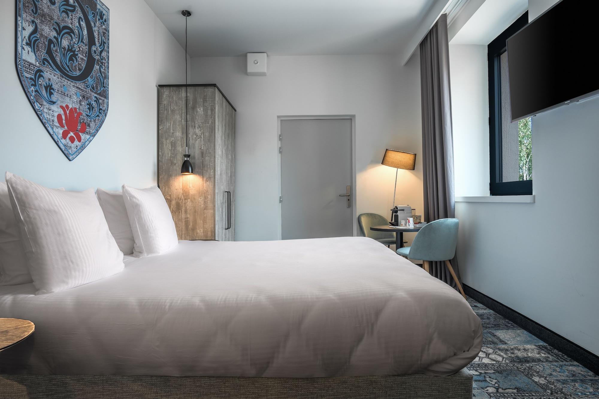 Sowell Hotels Les Chevaliers Каркассон Экстерьер фото