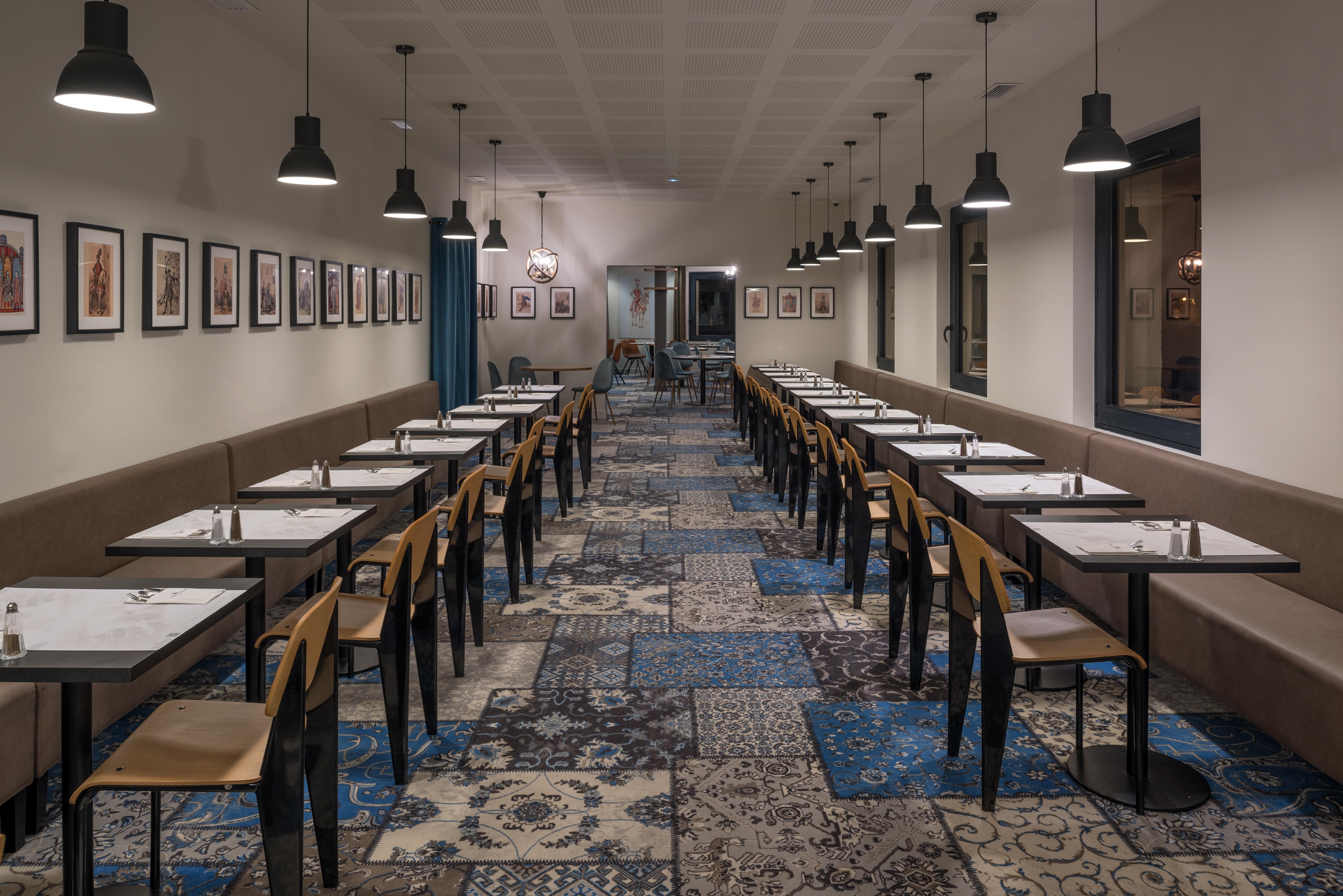 Sowell Hotels Les Chevaliers Каркассон Экстерьер фото