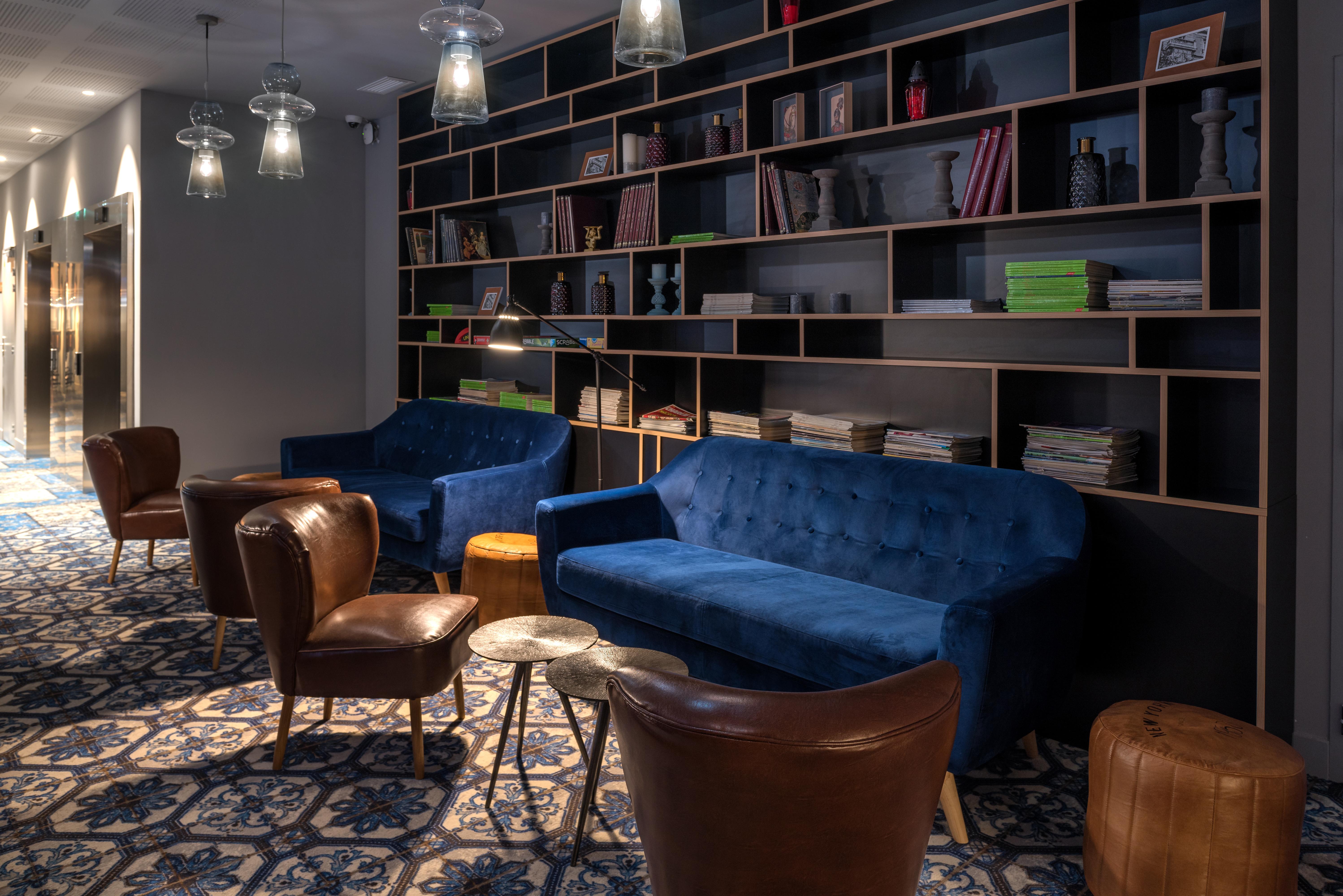 Sowell Hotels Les Chevaliers Каркассон Экстерьер фото