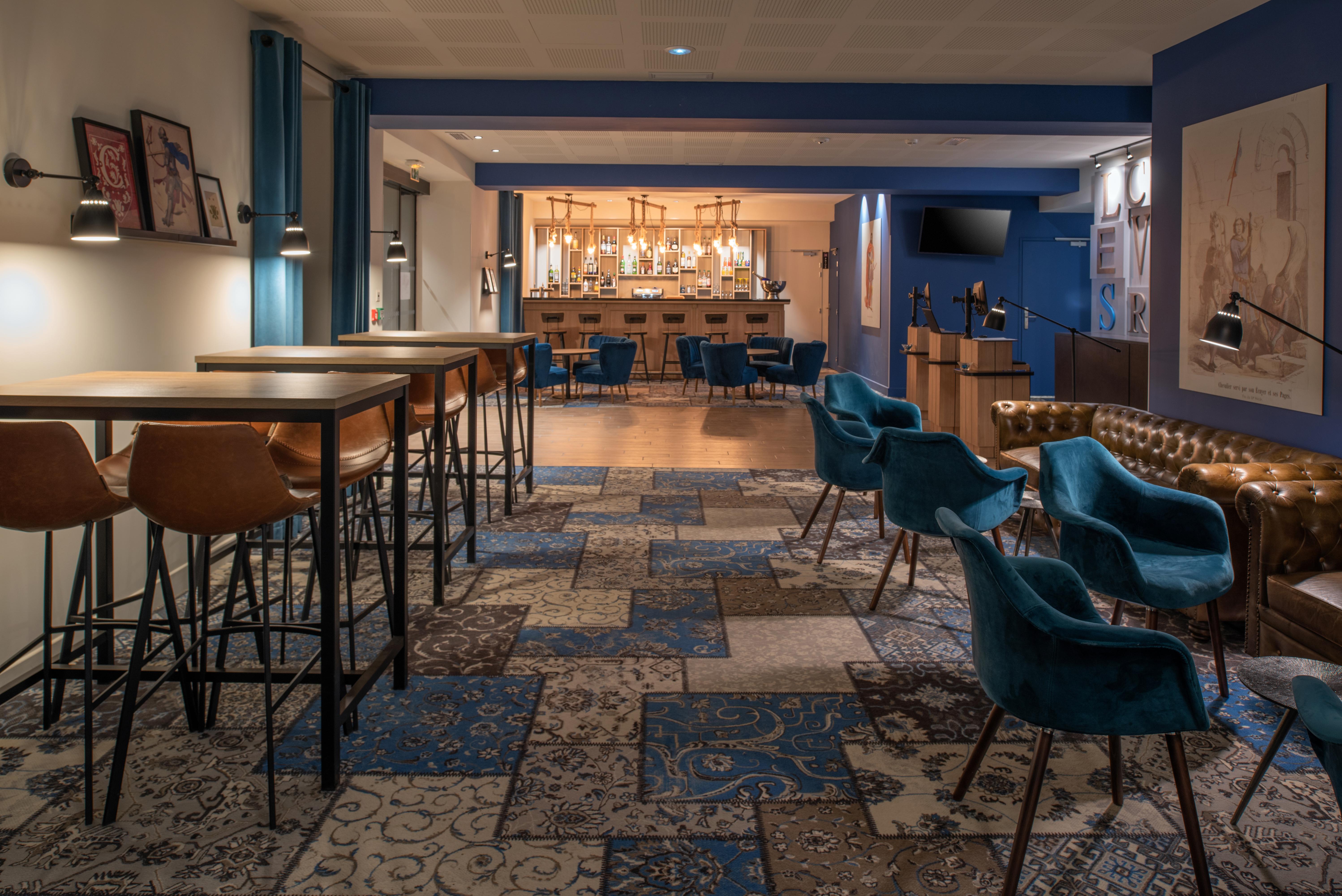 Sowell Hotels Les Chevaliers Каркассон Экстерьер фото