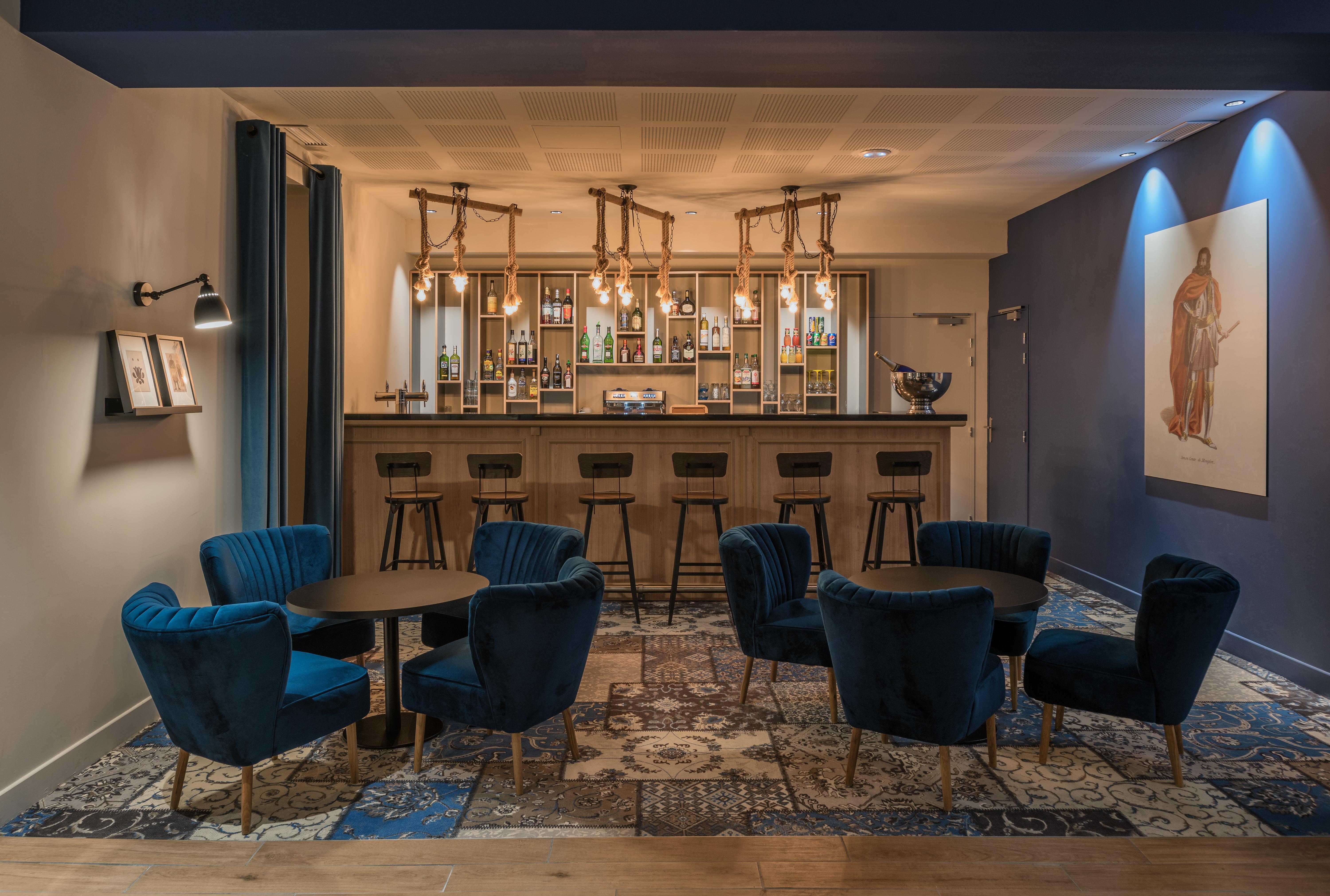 Sowell Hotels Les Chevaliers Каркассон Экстерьер фото