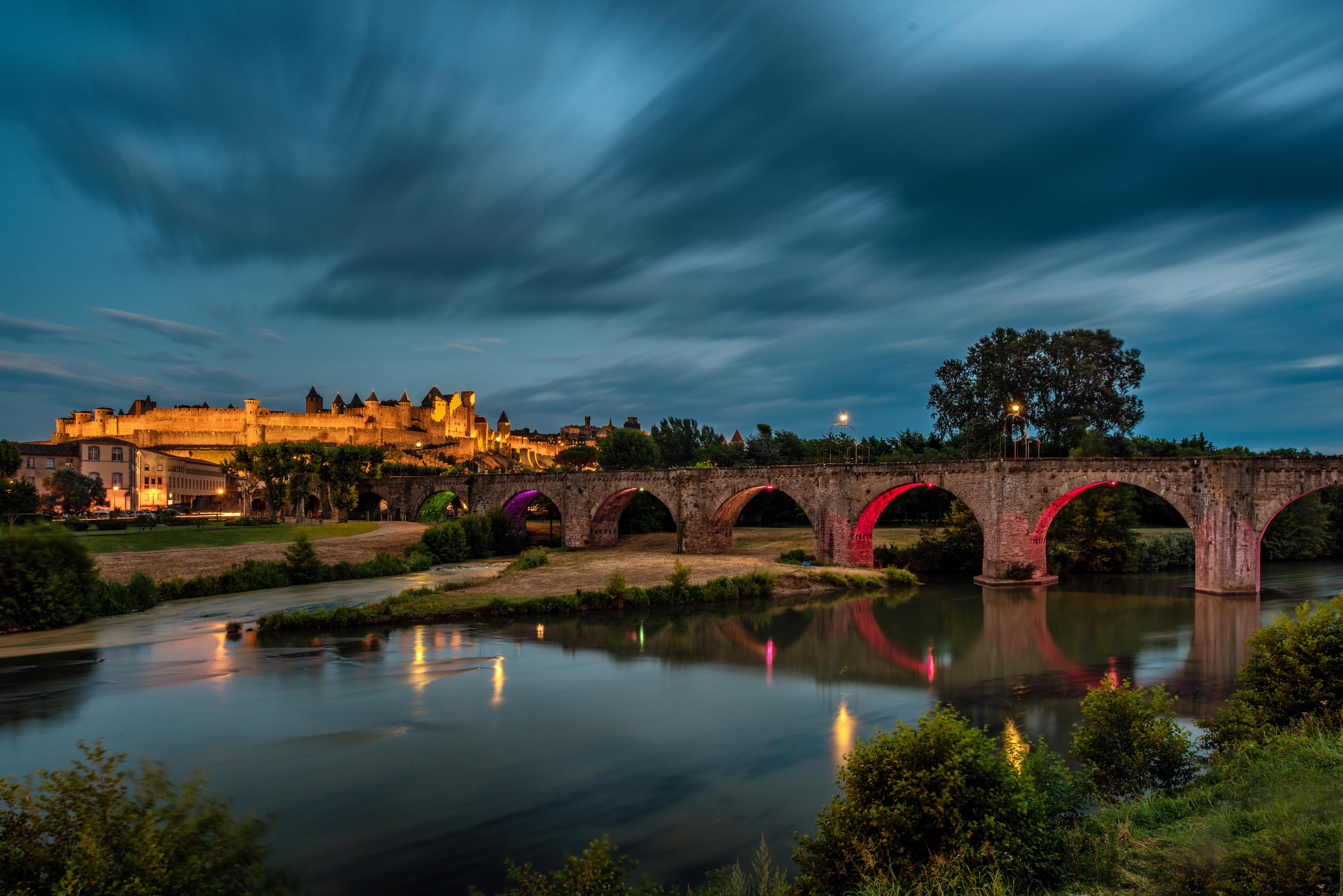 Sowell Hotels Les Chevaliers Каркассон Экстерьер фото