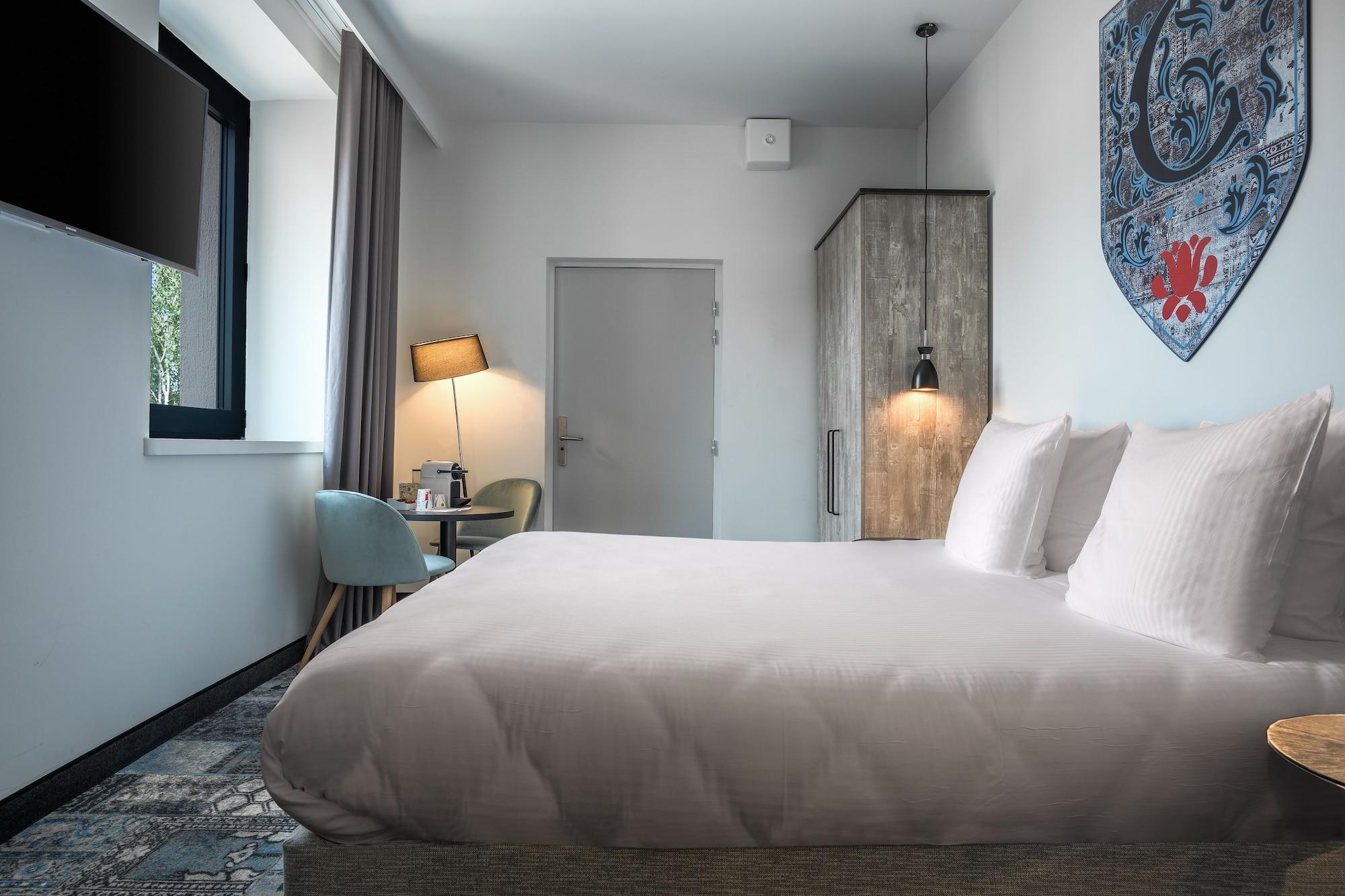 Sowell Hotels Les Chevaliers Каркассон Экстерьер фото