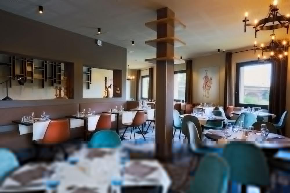 Sowell Hotels Les Chevaliers Каркассон Экстерьер фото