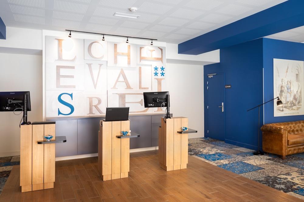 Sowell Hotels Les Chevaliers Каркассон Экстерьер фото