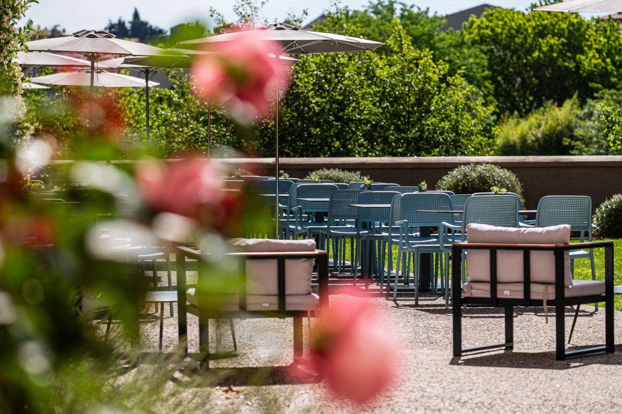 Sowell Hotels Les Chevaliers Каркассон Экстерьер фото