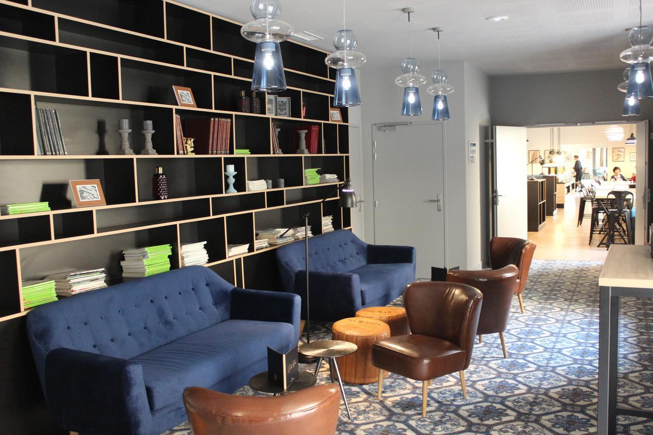 Sowell Hotels Les Chevaliers Каркассон Экстерьер фото