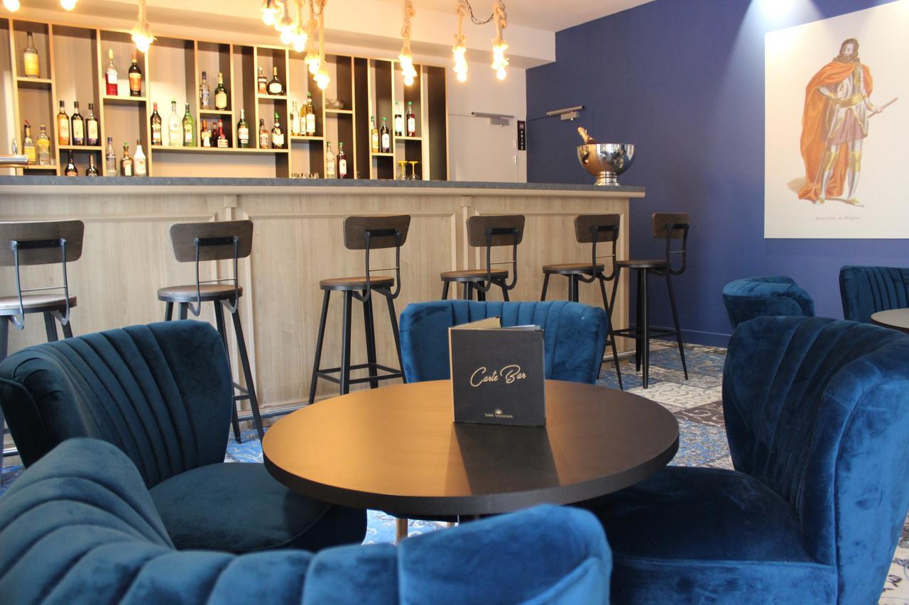 Sowell Hotels Les Chevaliers Каркассон Экстерьер фото