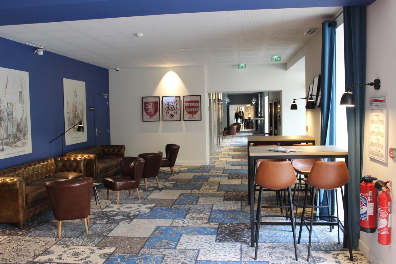 Sowell Hotels Les Chevaliers Каркассон Экстерьер фото