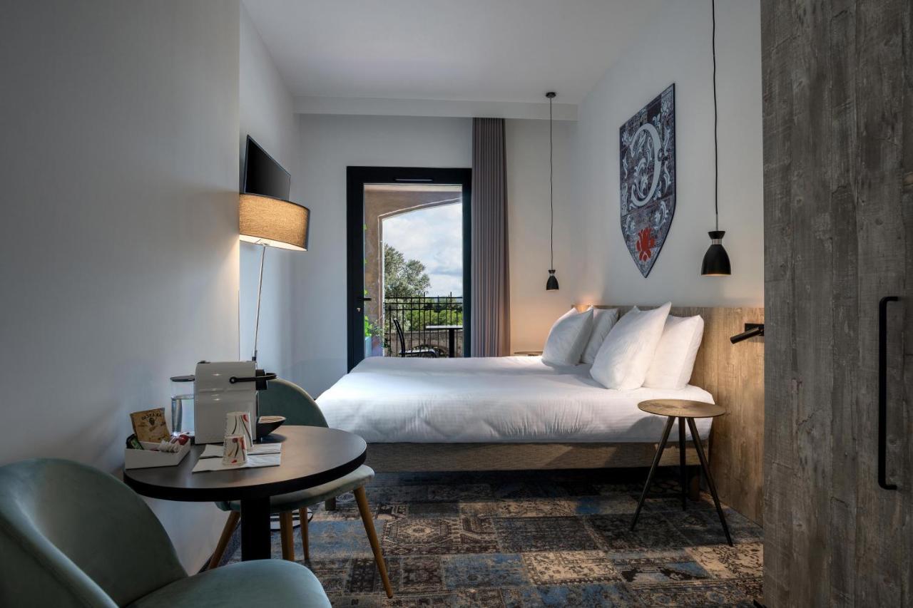 Sowell Hotels Les Chevaliers Каркассон Экстерьер фото